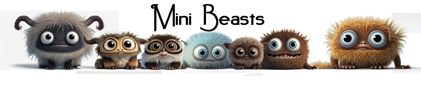 Mini Beasts NFT